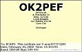 ok2pef 20m rtty